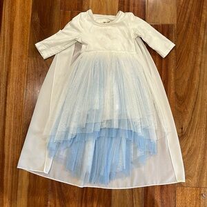Taylor Joelle Elsa dress, size 3